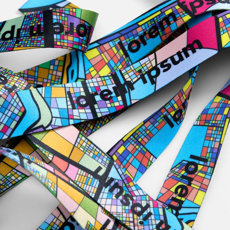 Лента для сублимации Cinta 20 S, белая, 50 см арт.17645.60.50cm