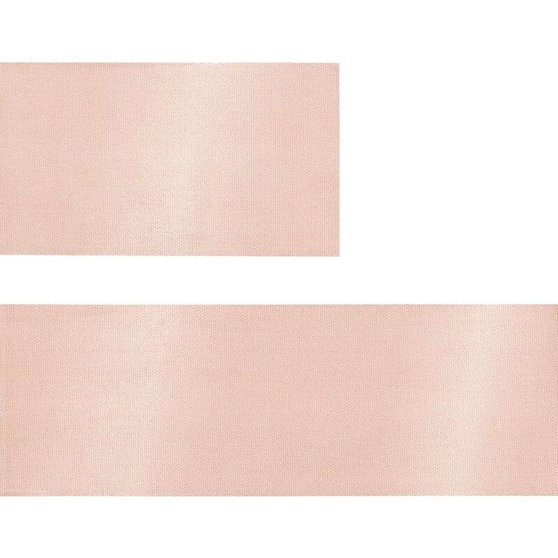 Лента сатиновая Satin 35 XXL, светло-бежевая, 240 см арт.18712.12.240cm