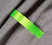 Лента сатиновая Satin 20 XXL, зеленый неон, 240 см арт.18713.94.240cm