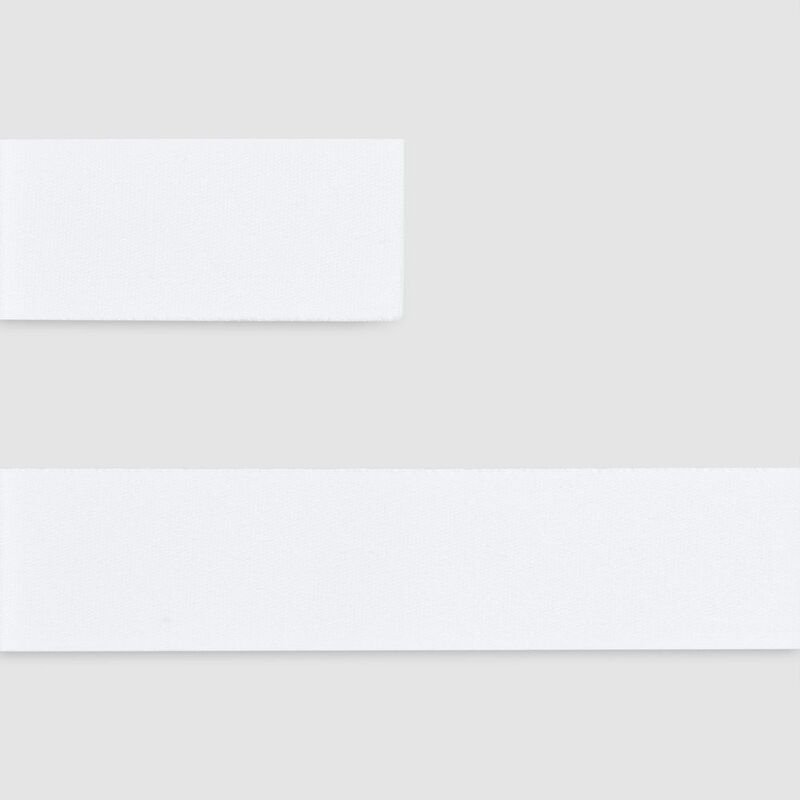 Лента для сублимации Cinta 25 S, белая, 10 см арт.17854.60.10cm