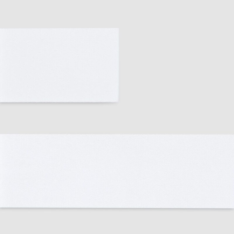 Лента для сублимации Cinta 35 S, белая, 10 см арт.17859.60.10cm