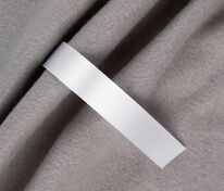 Лента сатиновая Satin 20 XXL, белая, 250 см арт.18713.60.250cm