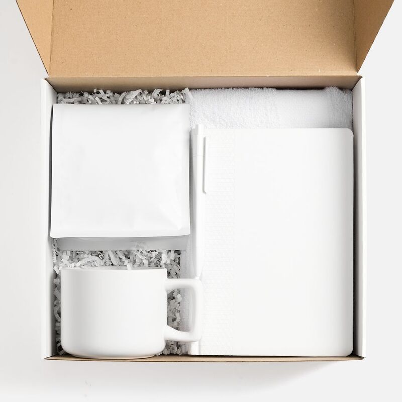 Набор Prizma Coffee, белый арт.20338.60