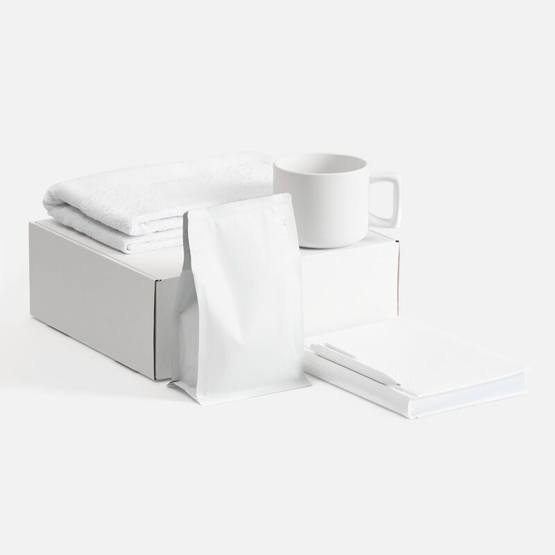 Набор Prizma Coffee, белый арт.20338.60