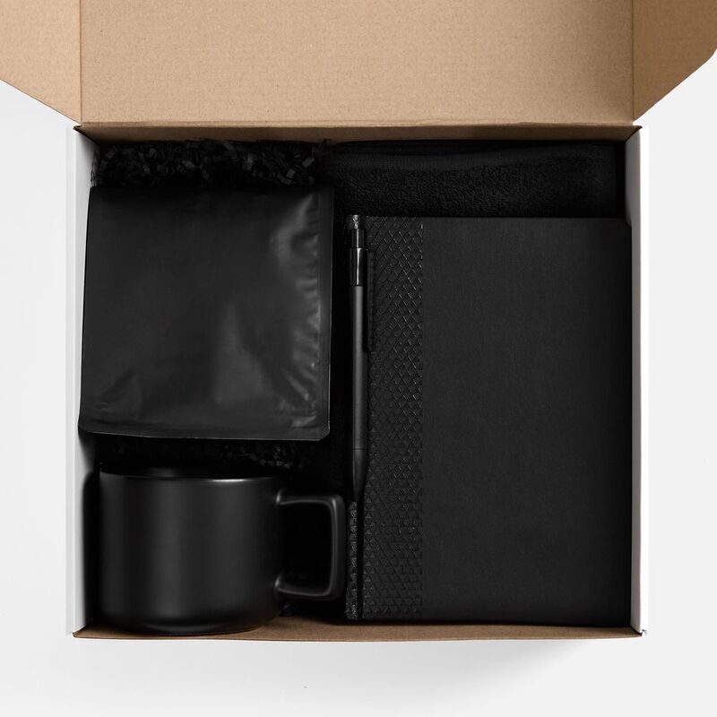 Набор Prizma Coffee, черный арт.20338.30