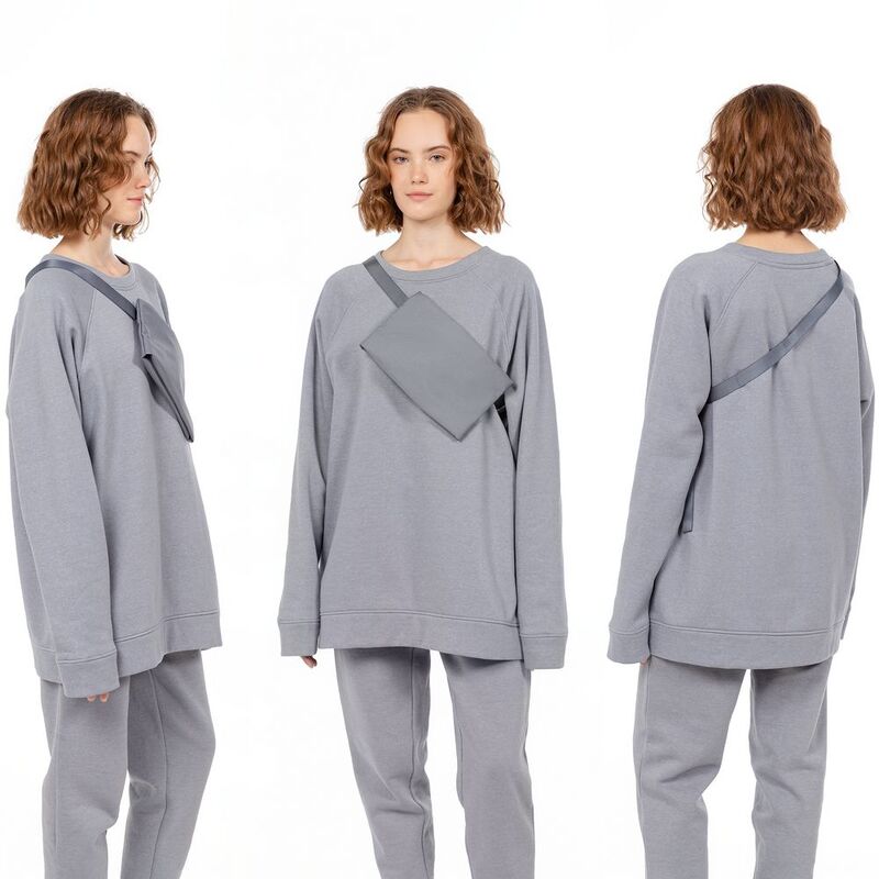 Набор Devon Walk, серый арт.22081.10