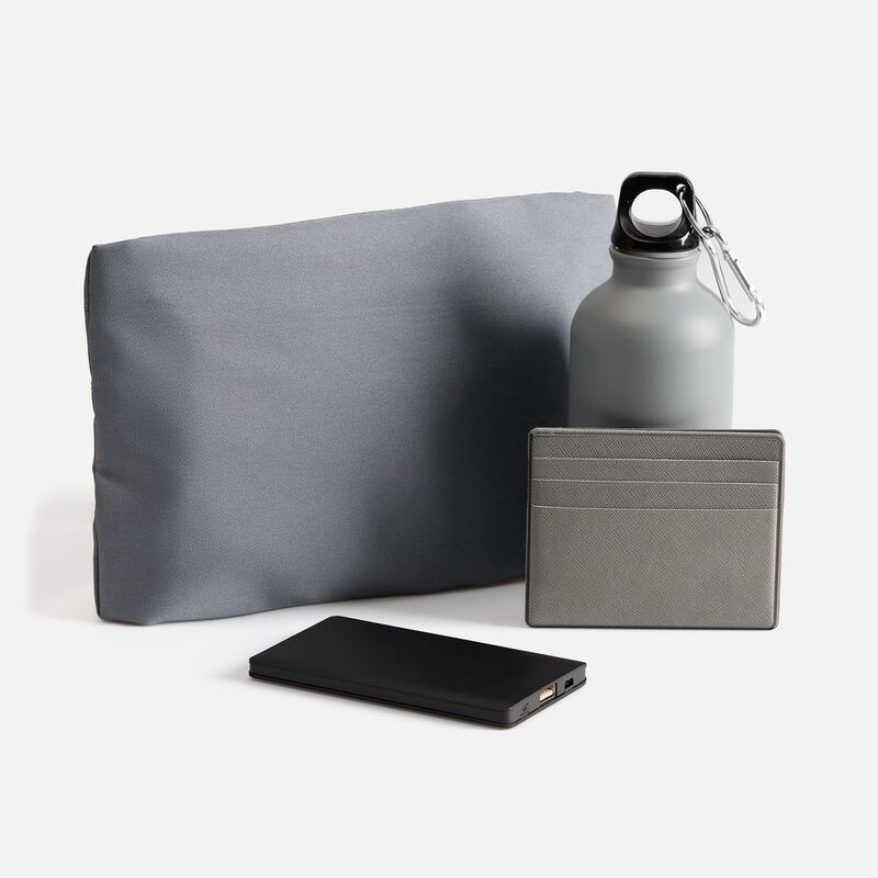 Набор Devon Walk, серый арт.22081.10