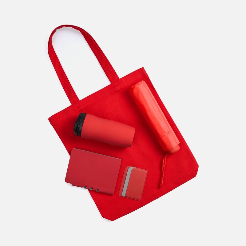 Набор Dual Umbrella, красный арт.22420.50