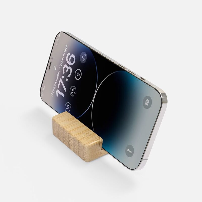 Подставка для телефона Standic Duo арт.18260.00