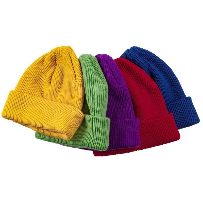 Шапка Life Explorer, ярко-красная арт.11060.51