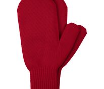 Варежки Life Explorer, ярко-красные арт.16186.51