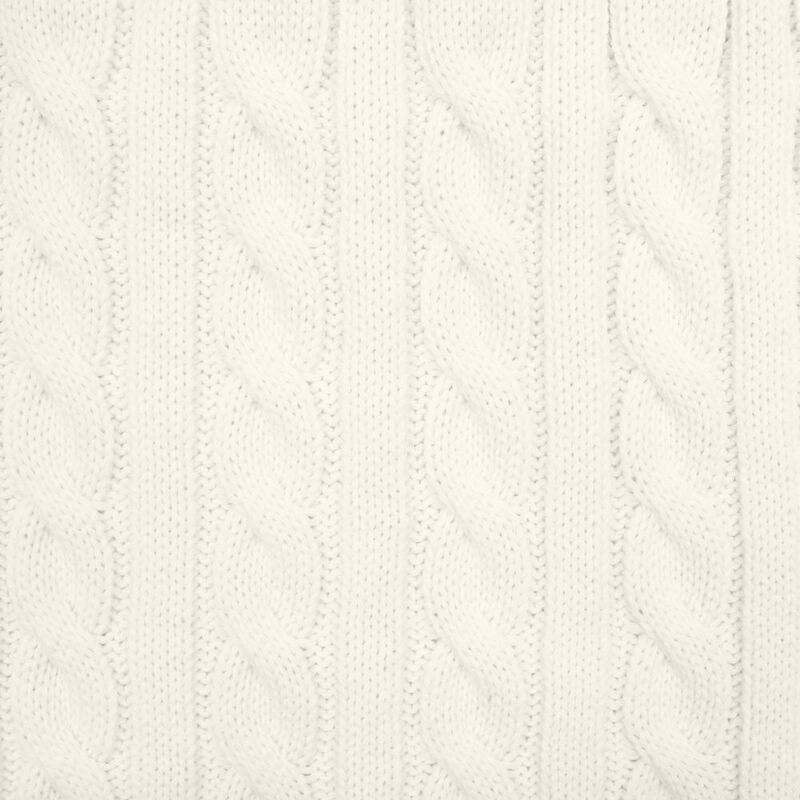 Шарф Heat Trick, белый (молочный) арт.12876.61