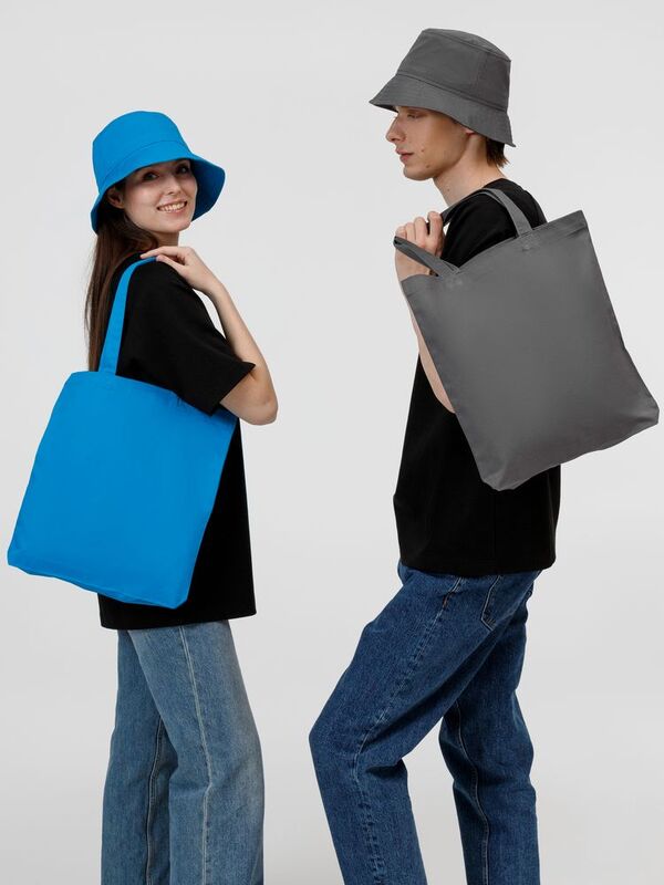 Панама Challenge, темно-серая (серо-стальная) арт.16408.13