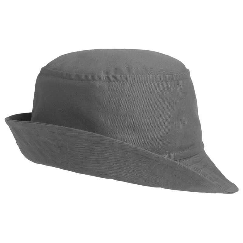 Панама Challenge, темно-серая (серо-стальная) арт.16408.13