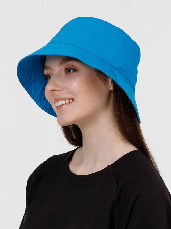 Панама Challenge, ярко-голубая арт.16408.49