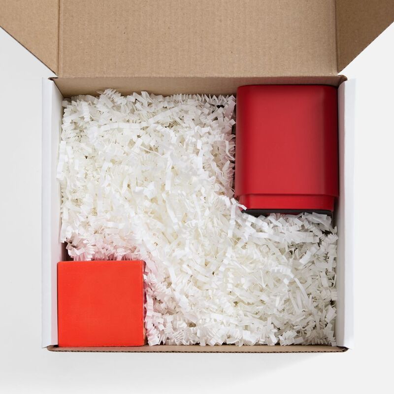 Набор Square, красный арт.22082.50