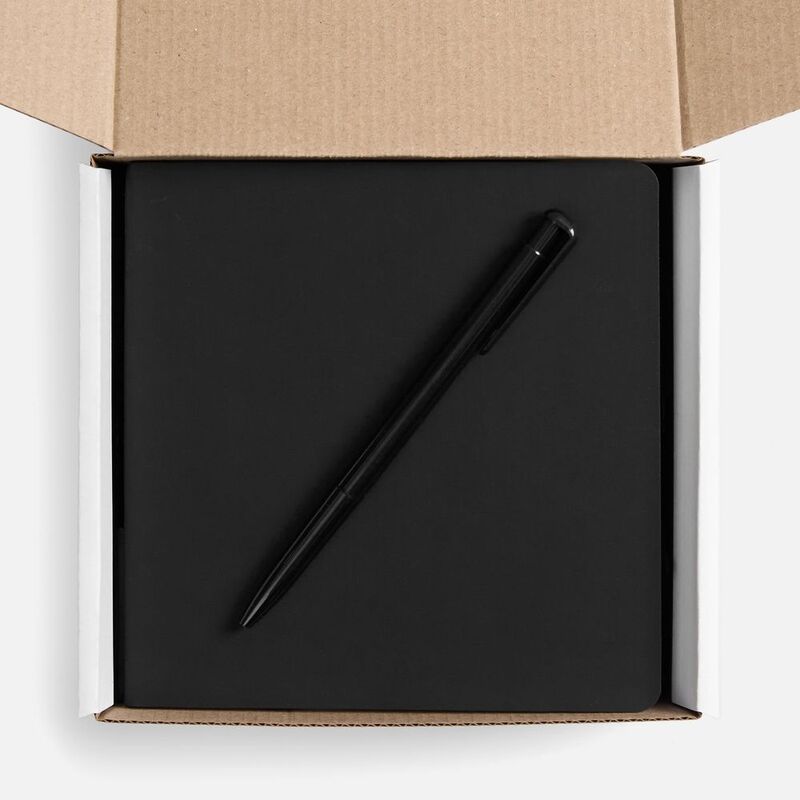 Набор Square, черный арт.22082.30