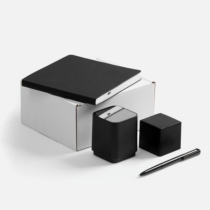 Набор Square, черный арт.22082.30