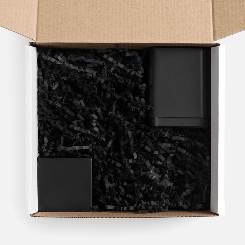 Набор Square, черный арт.22082.30