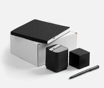 Набор Square, черный арт.22082.30