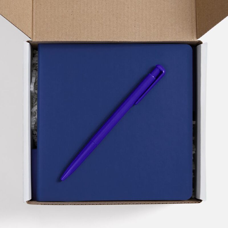 Набор Square, синий арт.22082.40