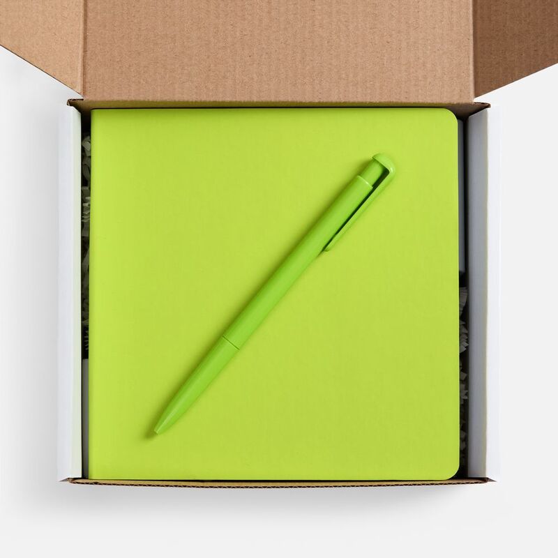 Набор Square, зеленый арт.22082.90