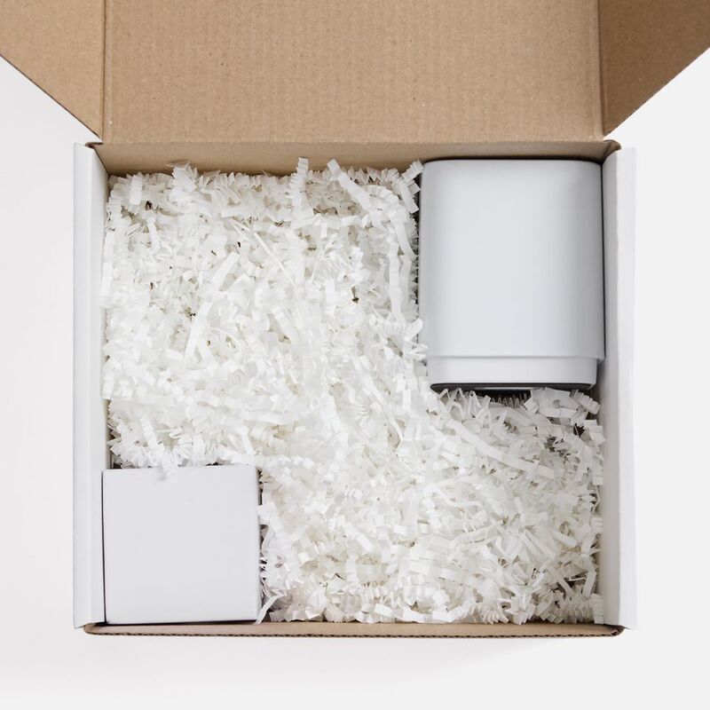 Набор Square, белый арт.22082.60