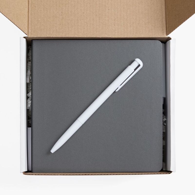 Набор Square, белый арт.22082.60