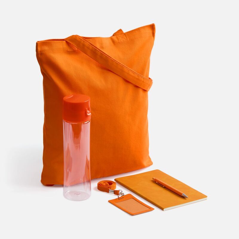 Набор Luba Walk, оранжевый арт.22083.20