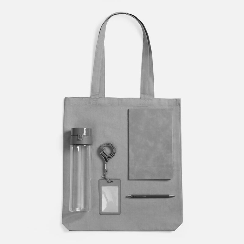 Набор Luba Walk, серый арт.22083.10