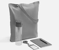 Набор Luba Walk, серый арт.22083.10