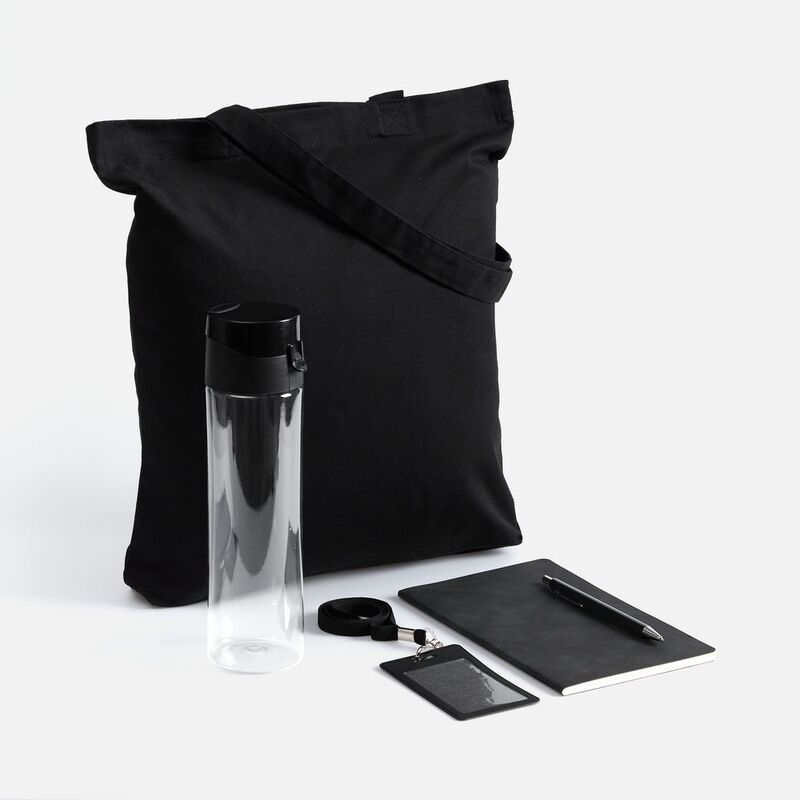 Набор Luba Walk, черный арт.22083.30