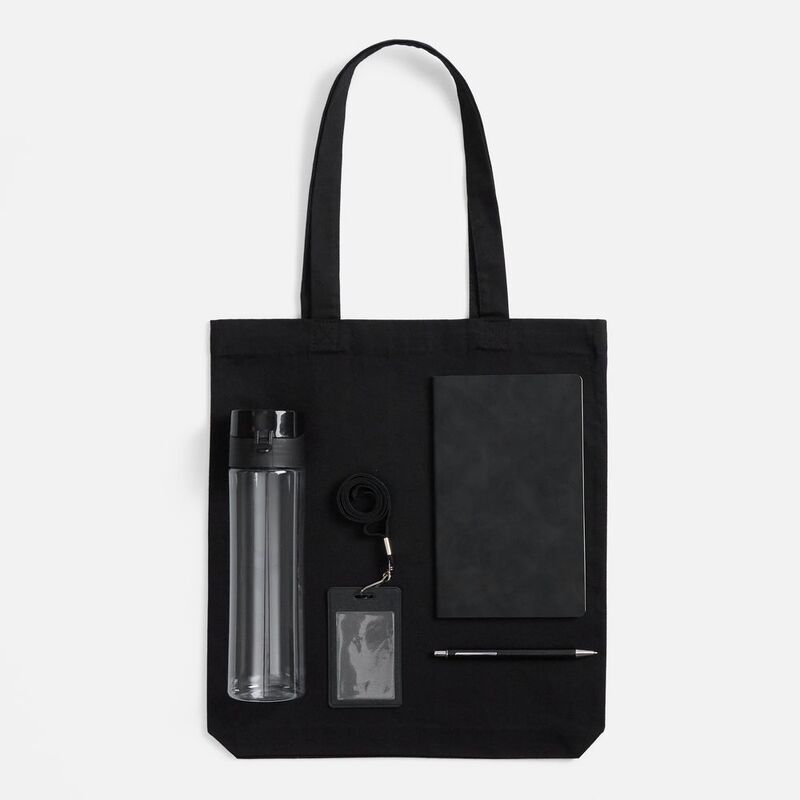 Набор Luba Walk, черный арт.22083.30