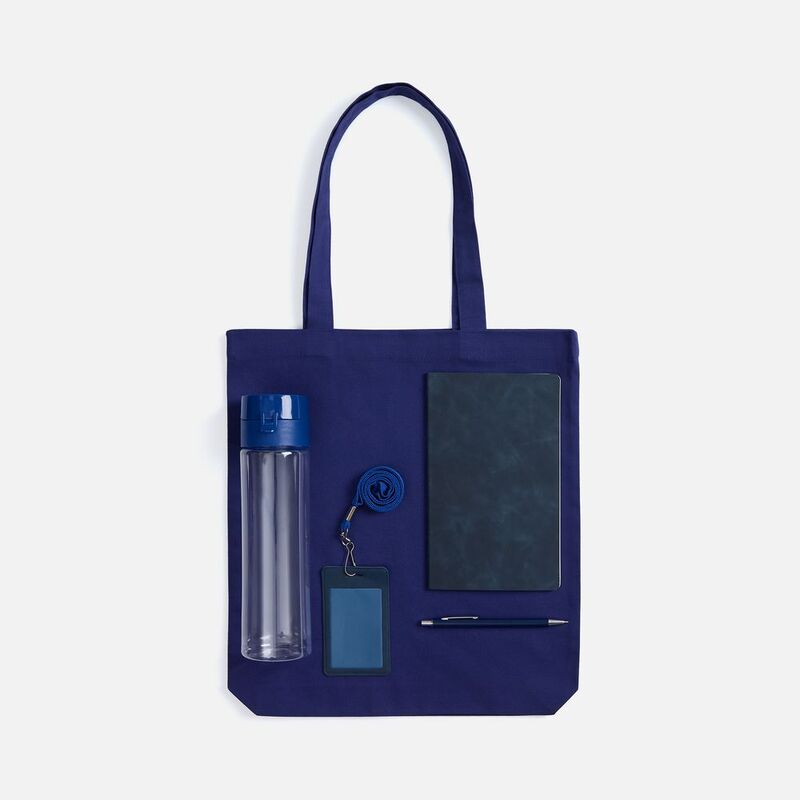 Набор Luba Walk, синий арт.22083.40