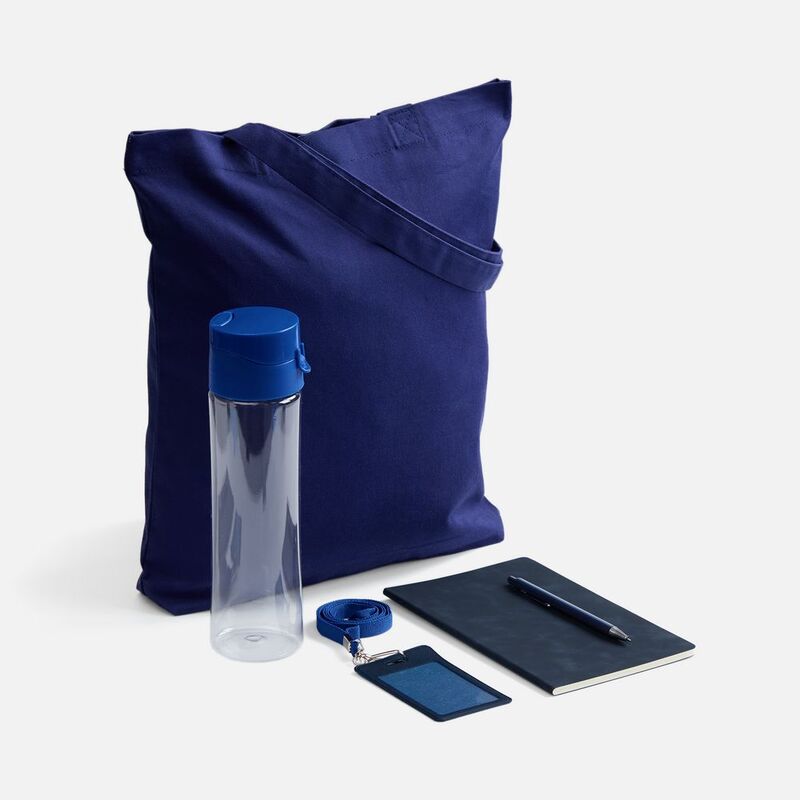 Набор Luba Walk, синий арт.22083.40