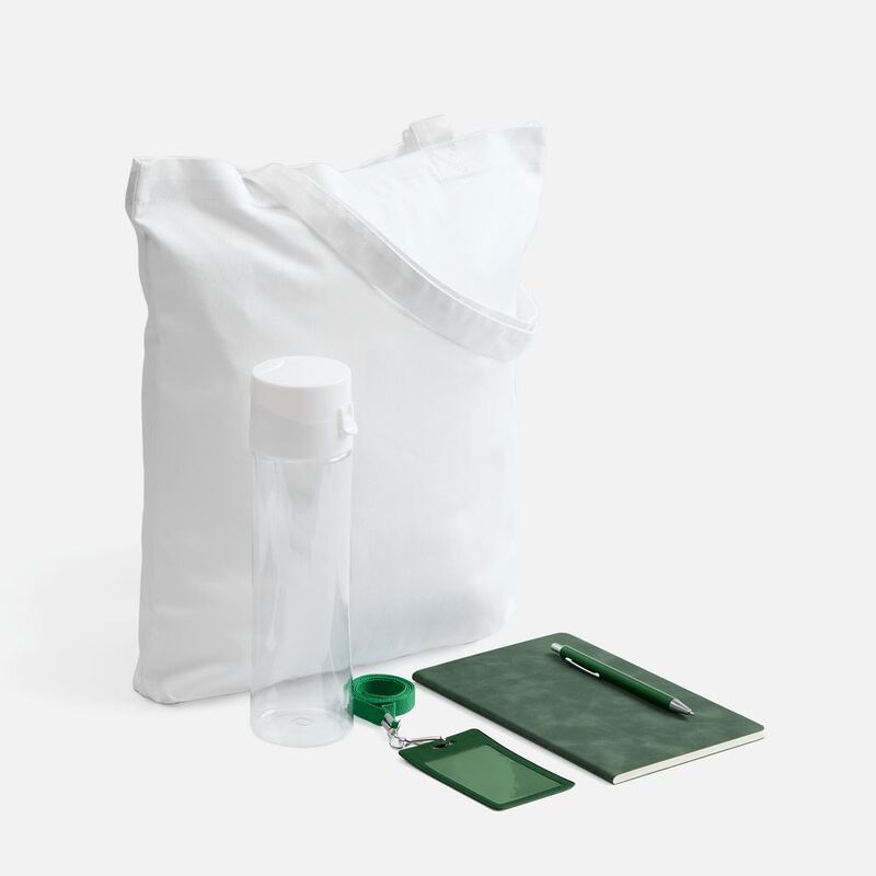 Набор Luba Walk, зеленый арт.22083.90