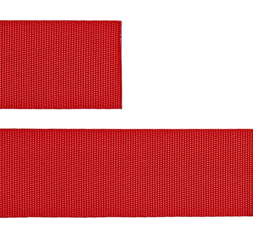 Стропа текстильная Fune 35 M, красная, 60 см арт.19864.50.60cm