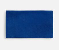 Лейбл тканевый Epsilon, M, синий арт.17867.44