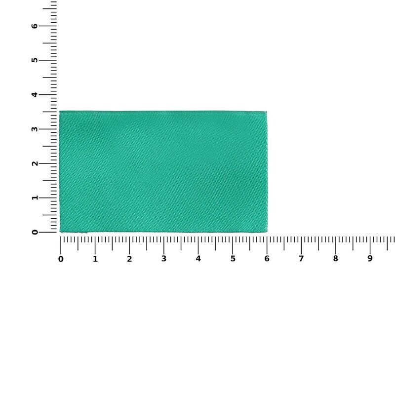 Лейбл тканевый Epsilon, M, зеленый арт.17867.90