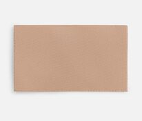 Лейбл тканевый Epsilon, M, бежевый арт.17867.16