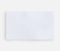 Лейбл тканевый Epsilon, M, белый арт.17867.60