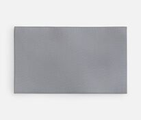 Лейбл тканевый Epsilon, M, серый арт.17867.10