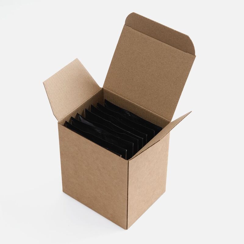 Набор кофе в дрипах Dripmate, черный арт.19239.30