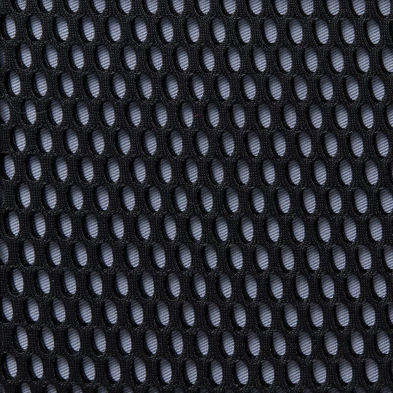 Заготовка из крупной сетки Rete, M, черная арт.19895.30