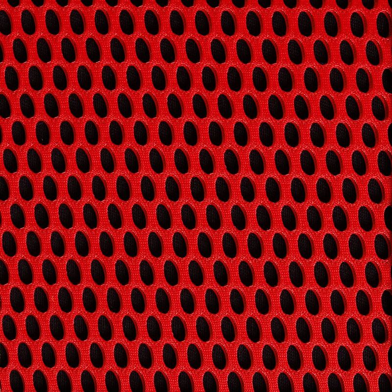 Заготовка из крупной сетки Rete, M, красная арт.19895.50