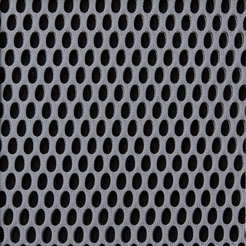 Заготовка из крупной сетки Rete, M, серая арт.19895.10
