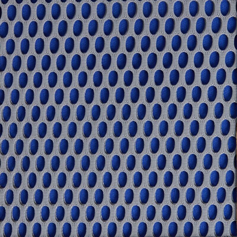 Заготовка из крупной сетки Rete, M, серая арт.19895.10