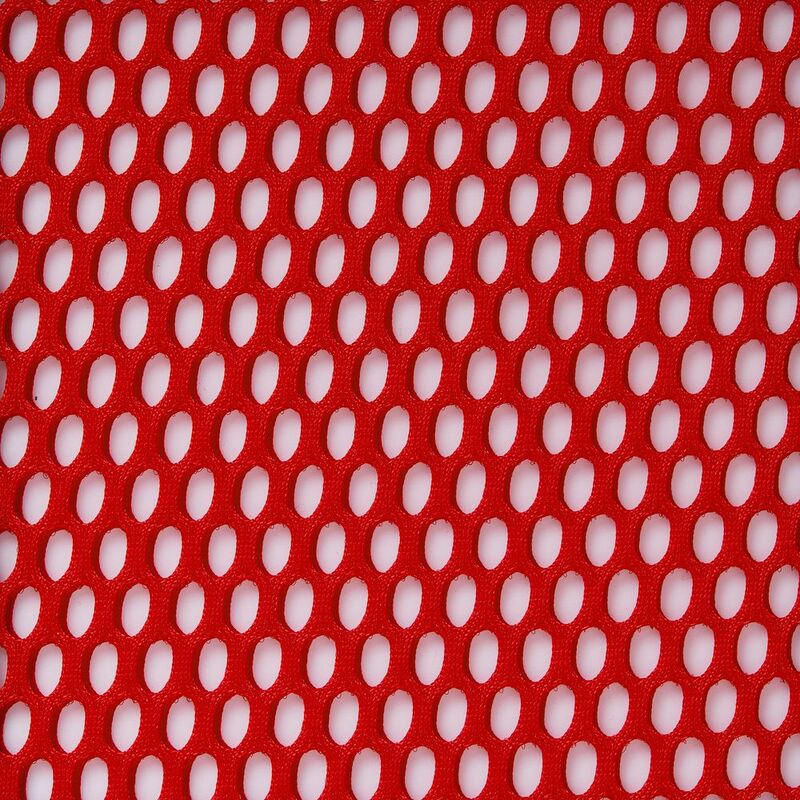 Заготовка из крупной сетки Rete, L, красная арт.19896.50