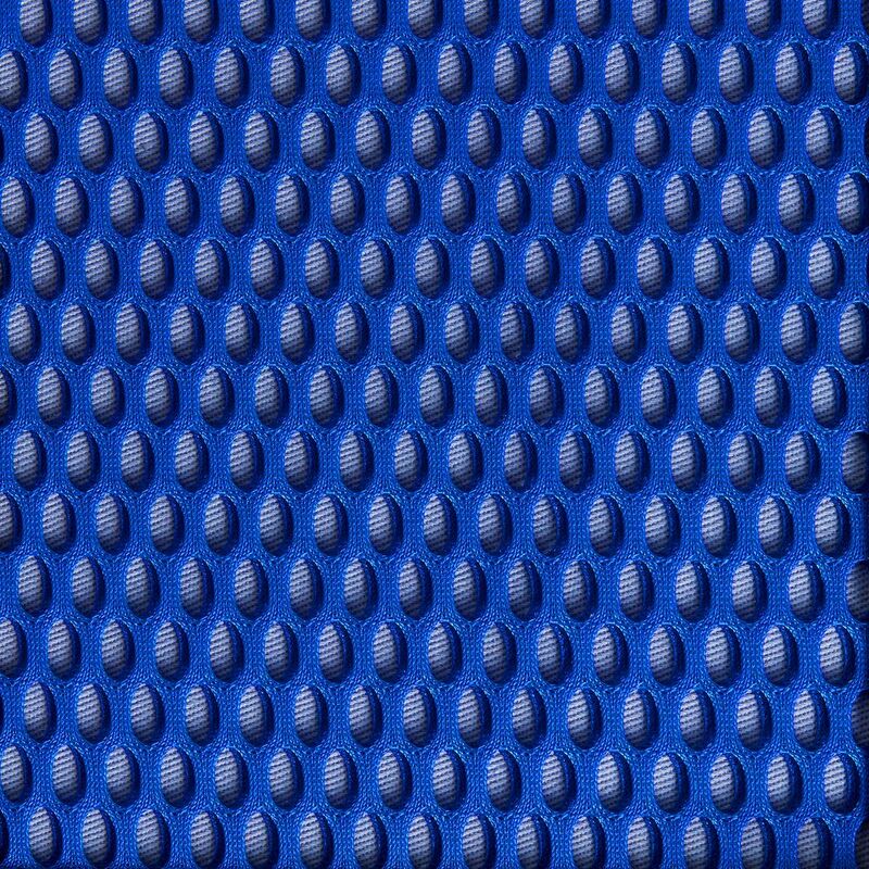 Заготовка из крупной сетки Rete, L, синяя арт.19896.44