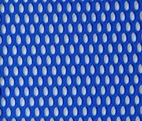 Заготовка из крупной сетки Rete, L, синяя арт.19896.44